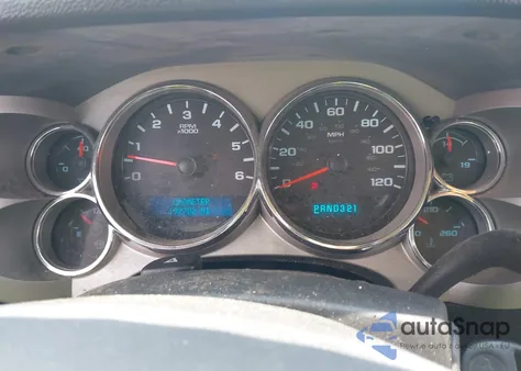 2008 Chevrolet Silverado C1500 из США, поврежденный, VIN 2GCEC19CX81235585